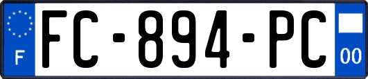 FC-894-PC