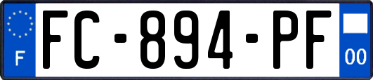 FC-894-PF