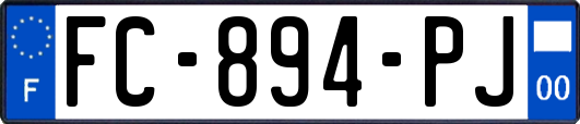 FC-894-PJ