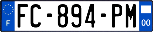FC-894-PM