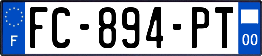 FC-894-PT