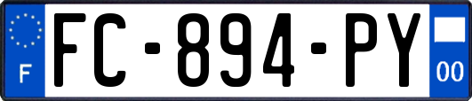 FC-894-PY