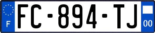 FC-894-TJ