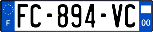FC-894-VC