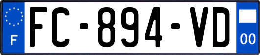 FC-894-VD