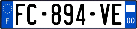 FC-894-VE