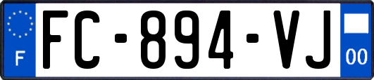 FC-894-VJ