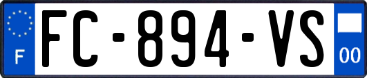 FC-894-VS