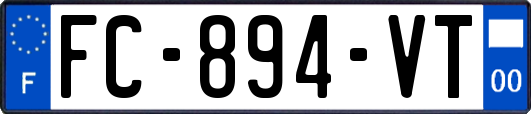 FC-894-VT