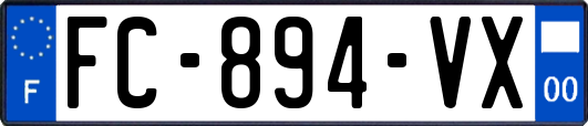 FC-894-VX