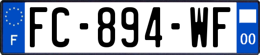 FC-894-WF