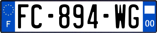 FC-894-WG