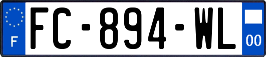 FC-894-WL