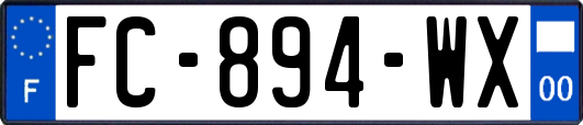 FC-894-WX