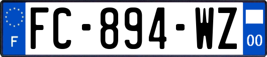 FC-894-WZ