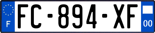 FC-894-XF