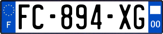 FC-894-XG