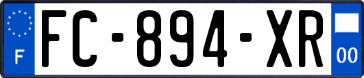 FC-894-XR
