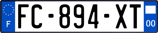 FC-894-XT