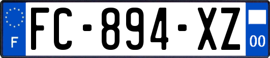 FC-894-XZ