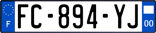 FC-894-YJ