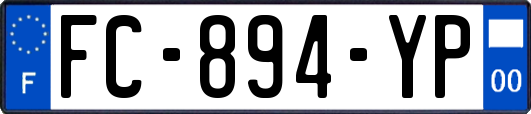 FC-894-YP