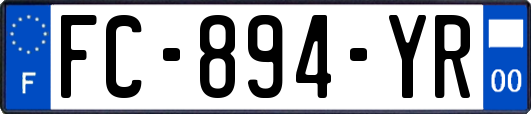 FC-894-YR