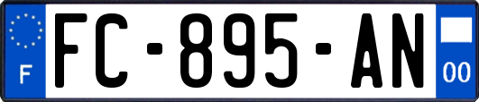 FC-895-AN