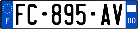 FC-895-AV