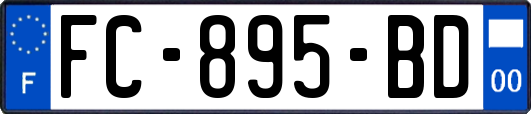 FC-895-BD