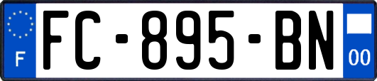 FC-895-BN