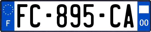 FC-895-CA