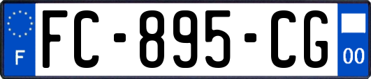 FC-895-CG