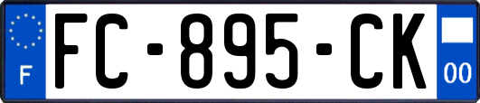 FC-895-CK