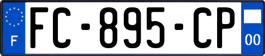 FC-895-CP