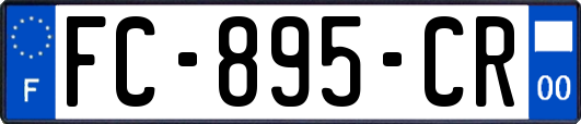 FC-895-CR