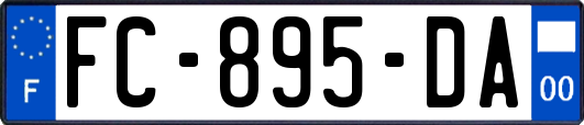 FC-895-DA