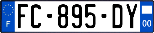 FC-895-DY