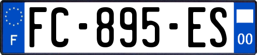 FC-895-ES