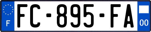 FC-895-FA