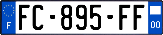 FC-895-FF