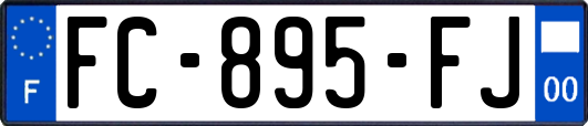 FC-895-FJ