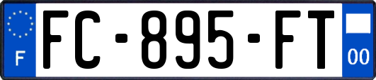 FC-895-FT