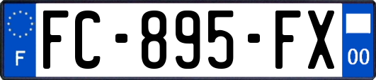 FC-895-FX