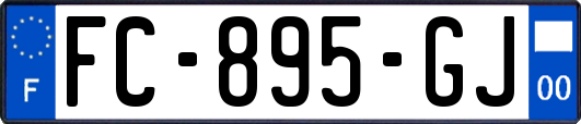 FC-895-GJ