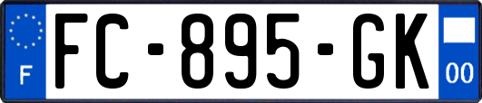 FC-895-GK
