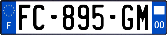 FC-895-GM