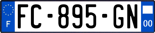 FC-895-GN