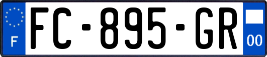 FC-895-GR