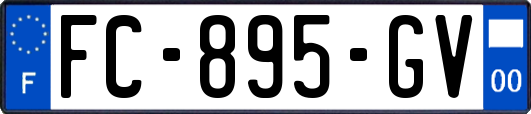 FC-895-GV